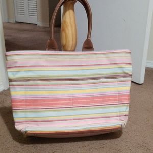 Gap Tote/ Weekender Bag